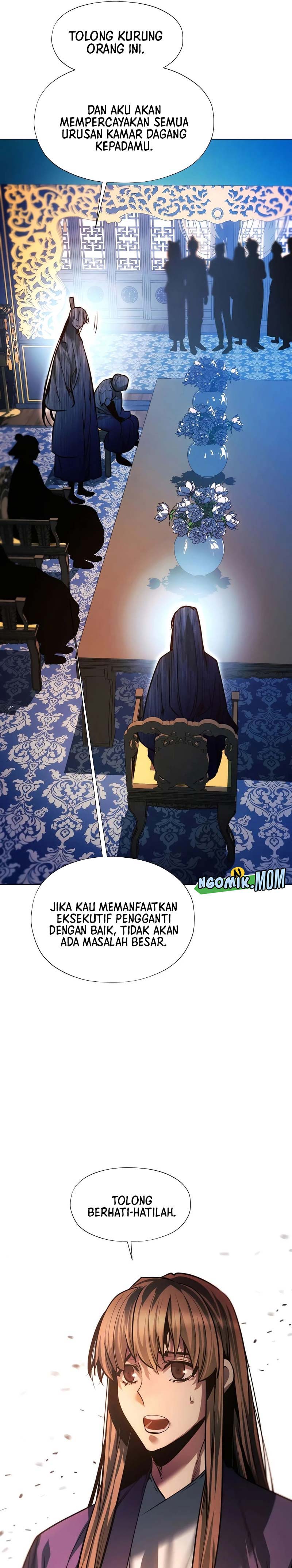 Modern Man Who Fall Into Murim Chapter 125 Gambar 31
