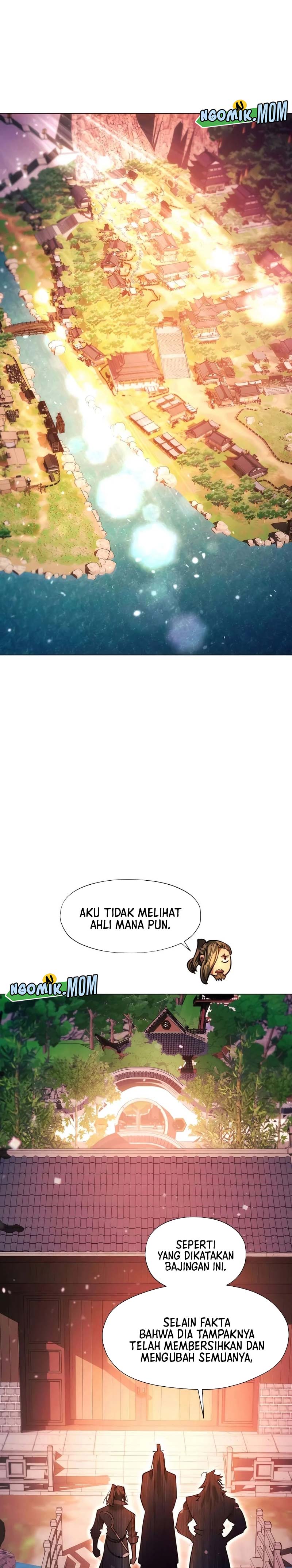 Modern Man Who Fall Into Murim Chapter 125 Gambar 33