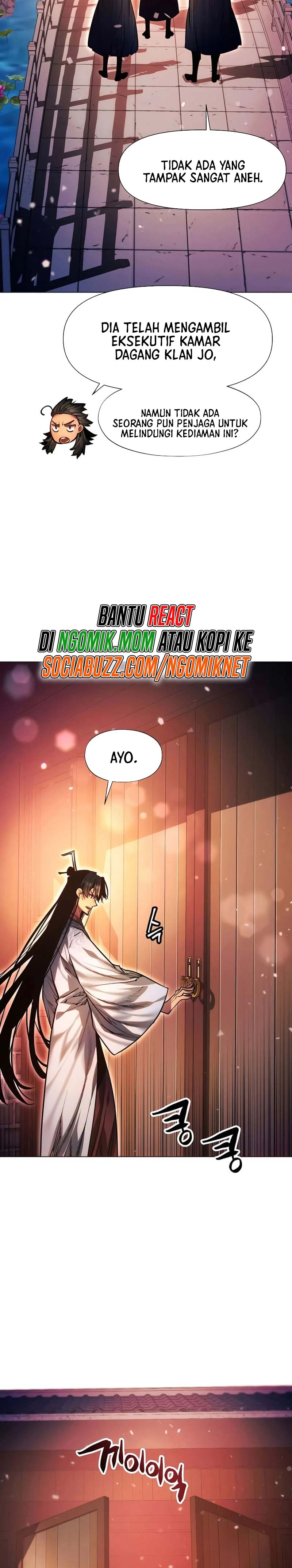 Modern Man Who Fall Into Murim Chapter 125 Gambar 34