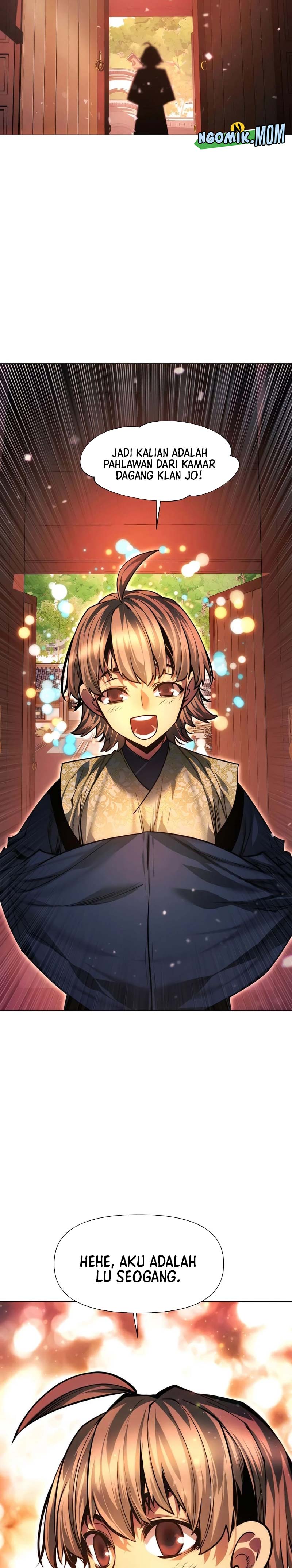 Modern Man Who Fall Into Murim Chapter 125 Gambar 35