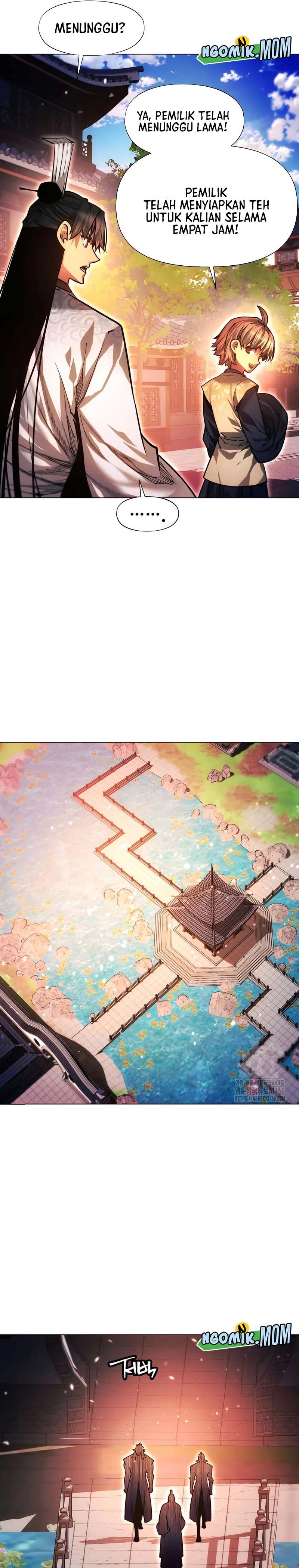 Modern Man Who Fall Into Murim Chapter 125 Gambar 37