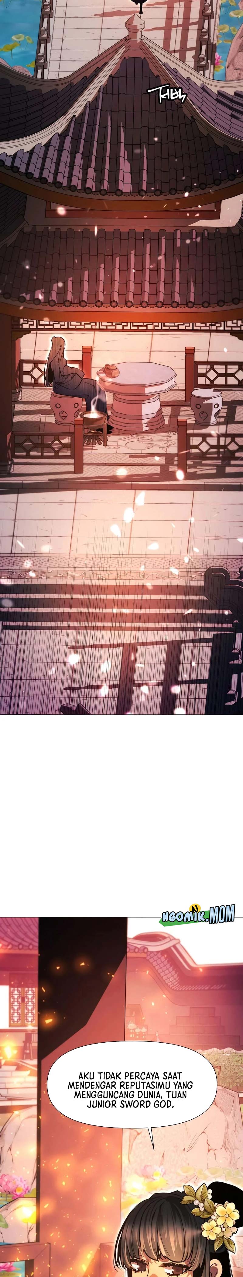 Modern Man Who Fall Into Murim Chapter 125 Gambar 38