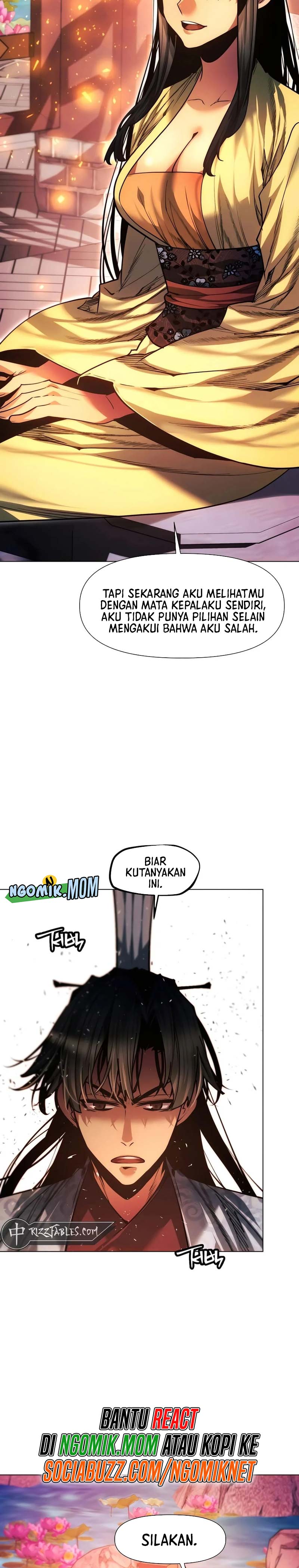 Modern Man Who Fall Into Murim Chapter 125 Gambar 39