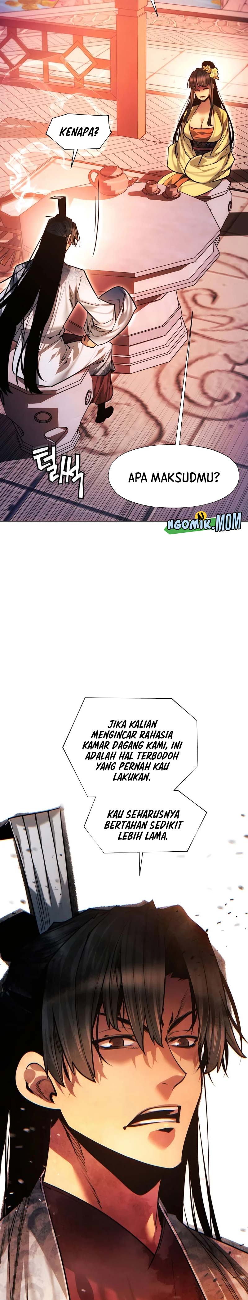 Modern Man Who Fall Into Murim Chapter 125 Gambar 40