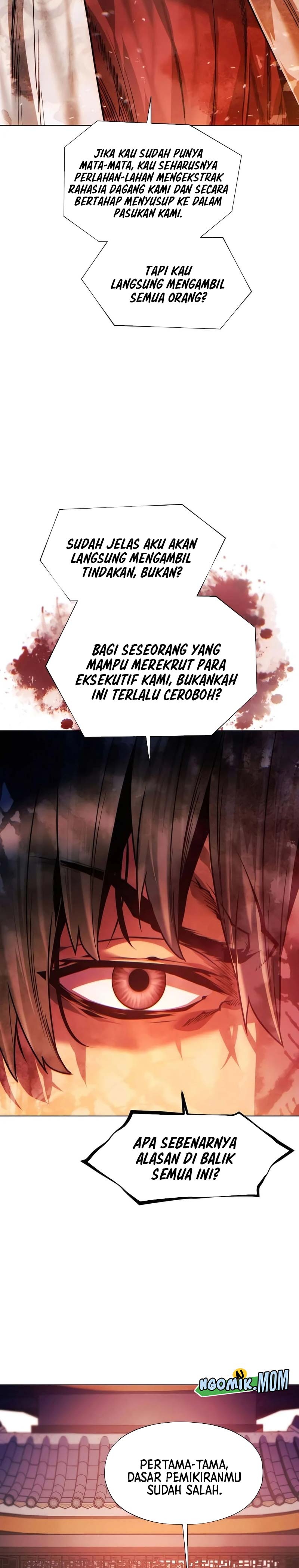 Modern Man Who Fall Into Murim Chapter 125 Gambar 41