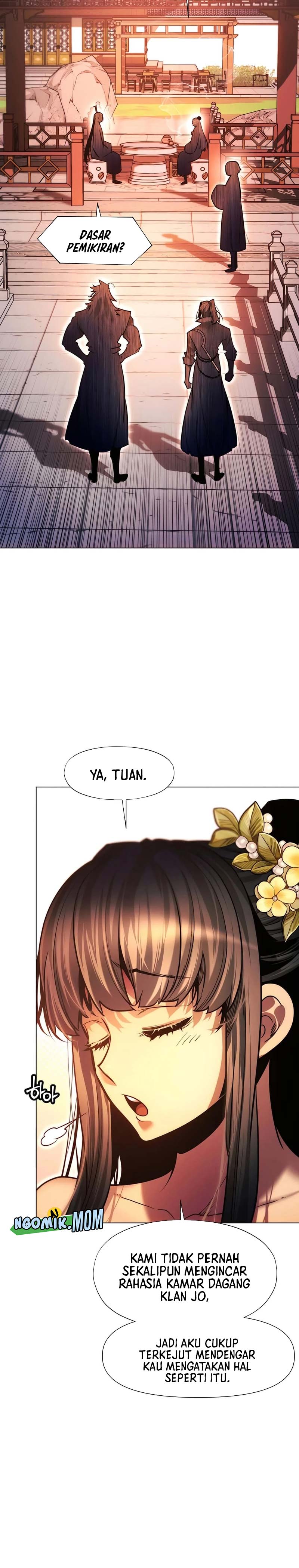 Modern Man Who Fall Into Murim Chapter 125 Gambar 42