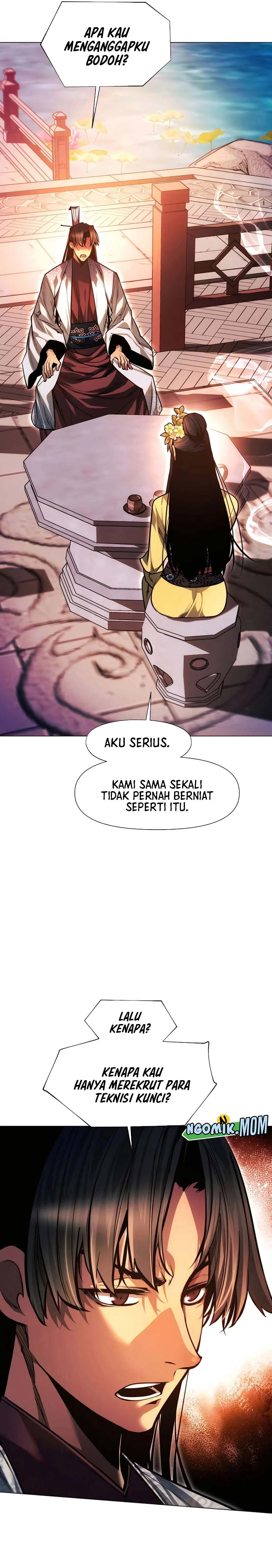 Modern Man Who Fall Into Murim Chapter 125 Gambar 43