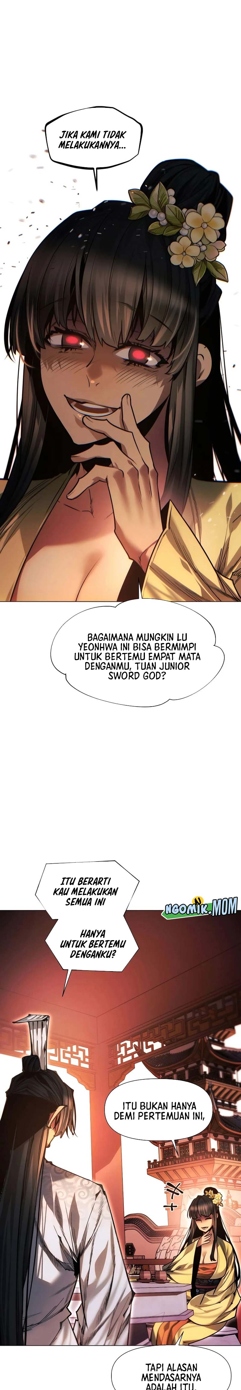 Modern Man Who Fall Into Murim Chapter 125 Gambar 44
