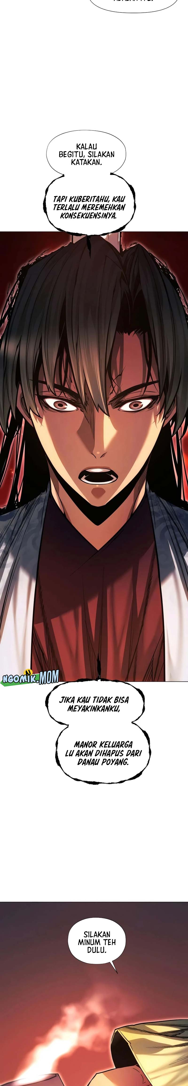 Modern Man Who Fall Into Murim Chapter 125 Gambar 45