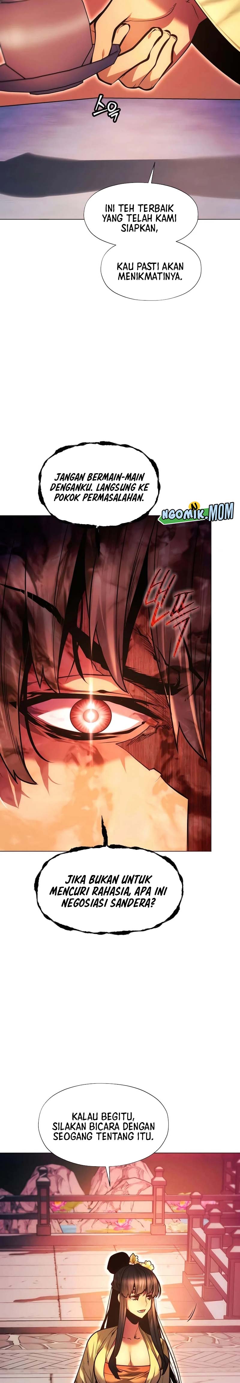 Modern Man Who Fall Into Murim Chapter 125 Gambar 46