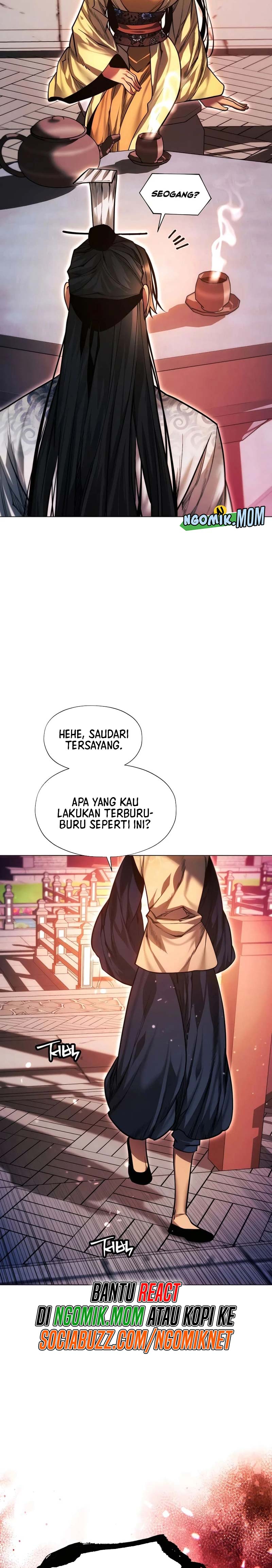 Modern Man Who Fall Into Murim Chapter 125 Gambar 47
