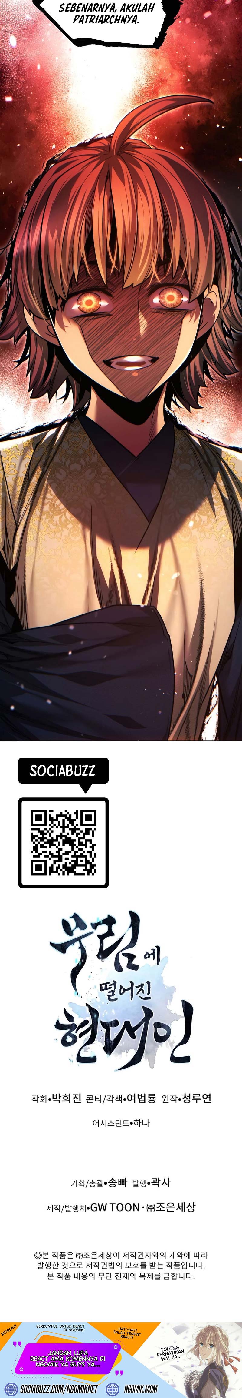 Modern Man Who Fall Into Murim Chapter 125 Gambar 48