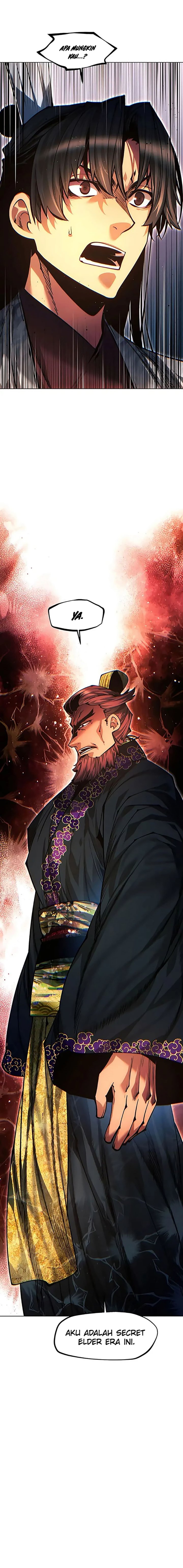 Modern Man Who Fall Into Murim Chapter 129 Gambar 2