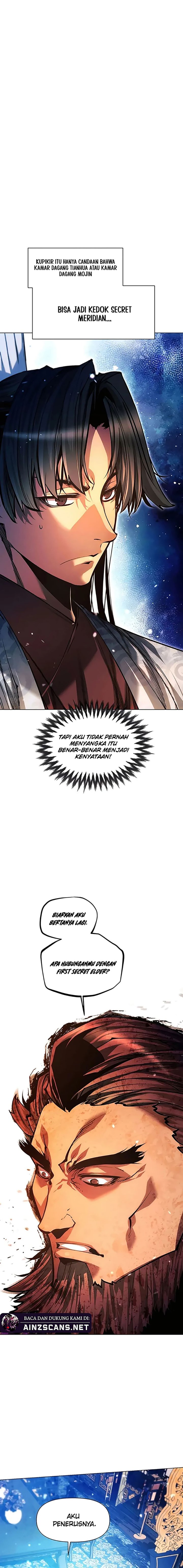 Modern Man Who Fall Into Murim Chapter 129 Gambar 3