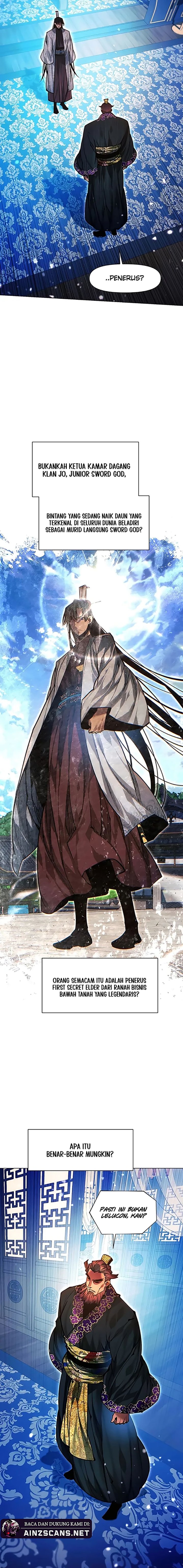 Modern Man Who Fall Into Murim Chapter 129 Gambar 4