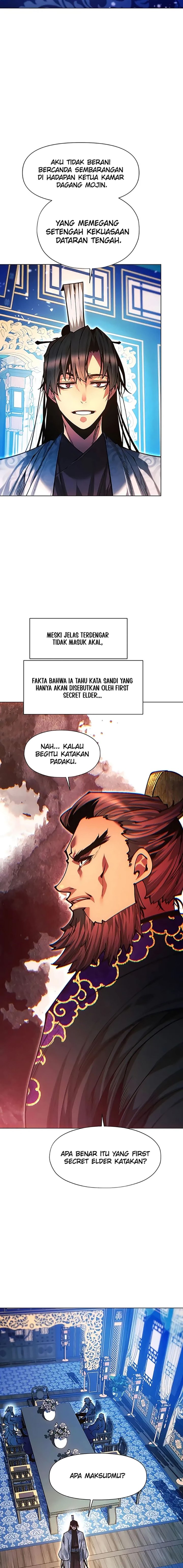 Modern Man Who Fall Into Murim Chapter 129 Gambar 5
