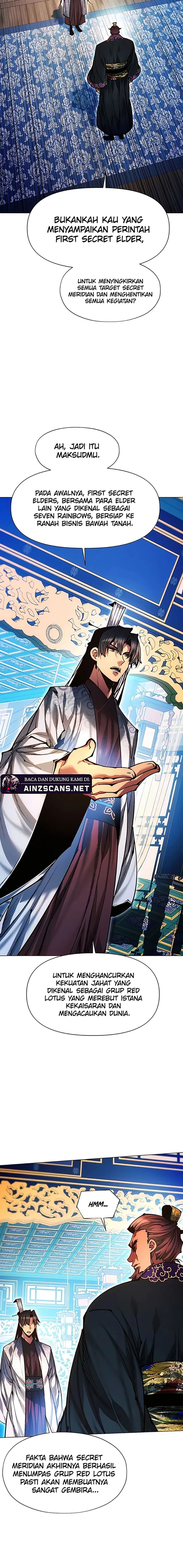 Modern Man Who Fall Into Murim Chapter 129 Gambar 6