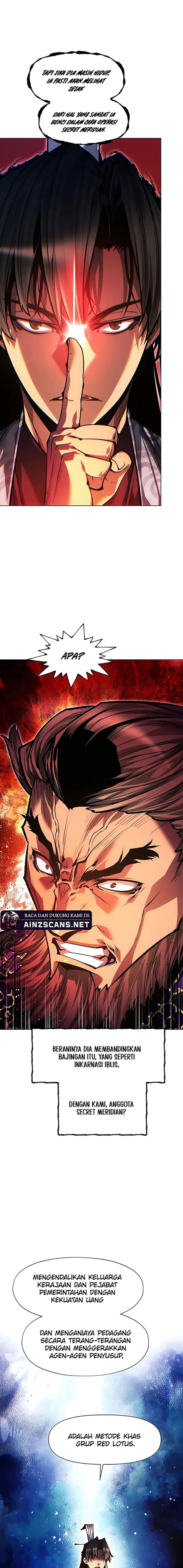 Modern Man Who Fall Into Murim Chapter 129 Gambar 7