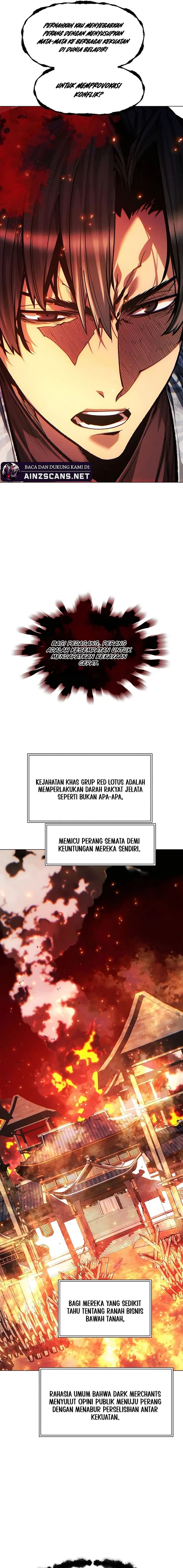 Modern Man Who Fall Into Murim Chapter 129 Gambar 9