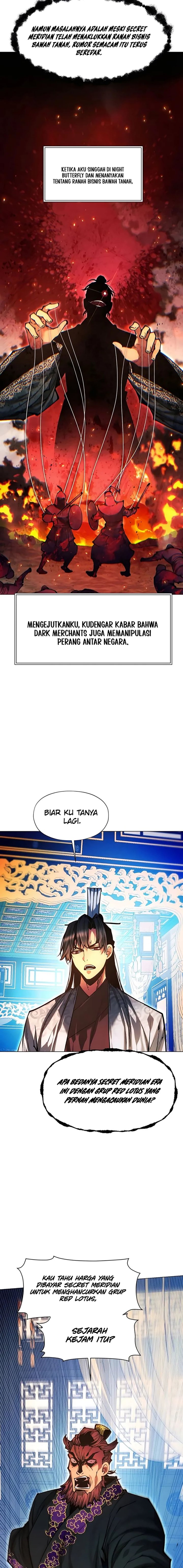 Modern Man Who Fall Into Murim Chapter 129 Gambar 10