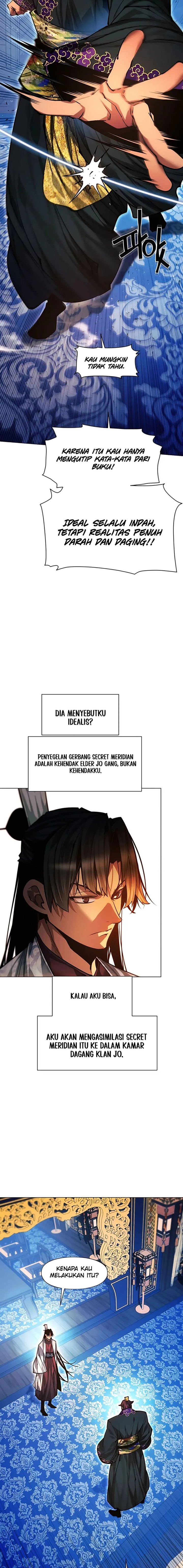 Modern Man Who Fall Into Murim Chapter 129 Gambar 11