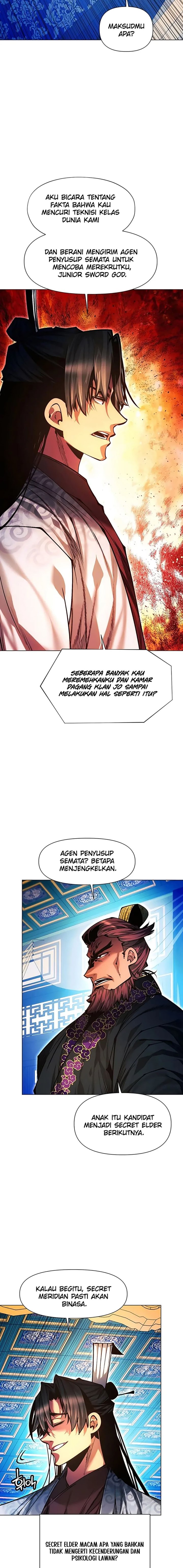 Modern Man Who Fall Into Murim Chapter 129 Gambar 12