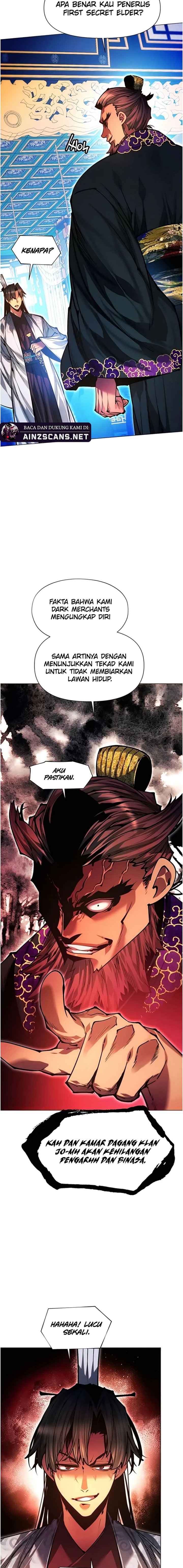 Modern Man Who Fall Into Murim Chapter 129 Gambar 14