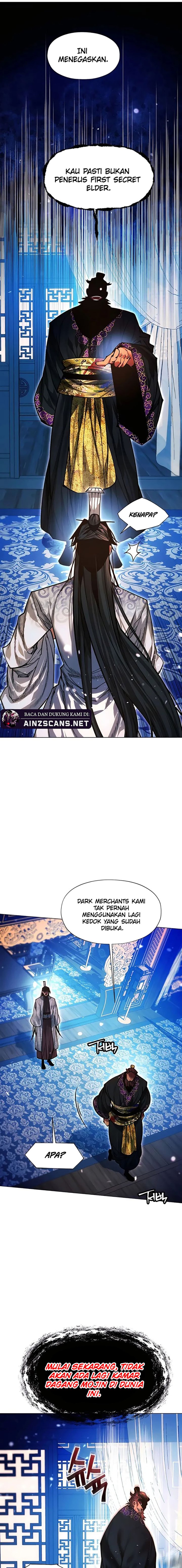 Modern Man Who Fall Into Murim Chapter 129 Gambar 16