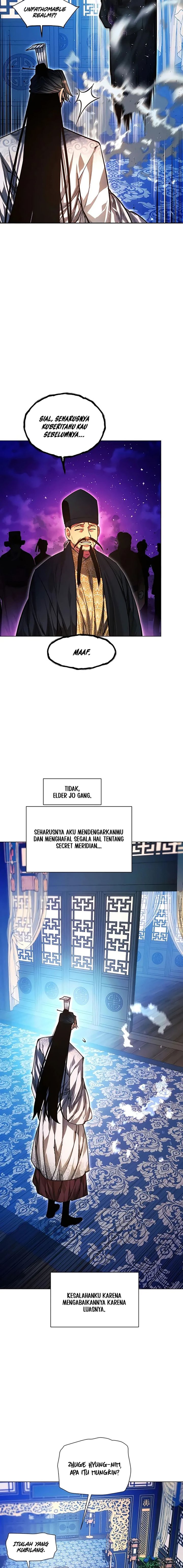 Modern Man Who Fall Into Murim Chapter 129 Gambar 17