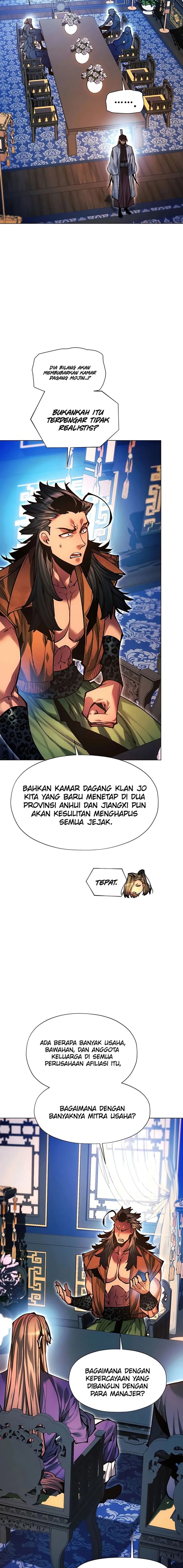 Modern Man Who Fall Into Murim Chapter 129 Gambar 18