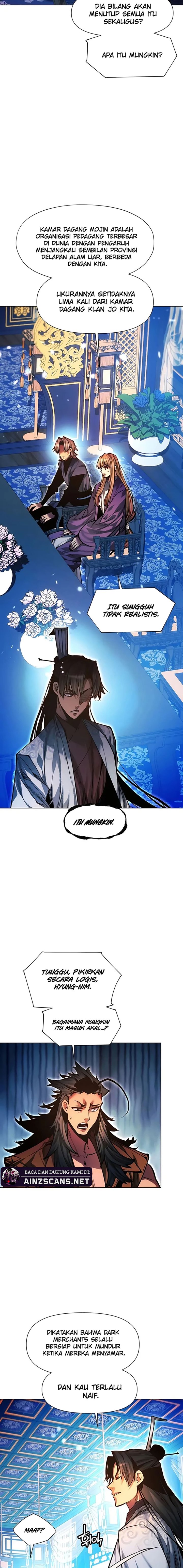 Modern Man Who Fall Into Murim Chapter 129 Gambar 19