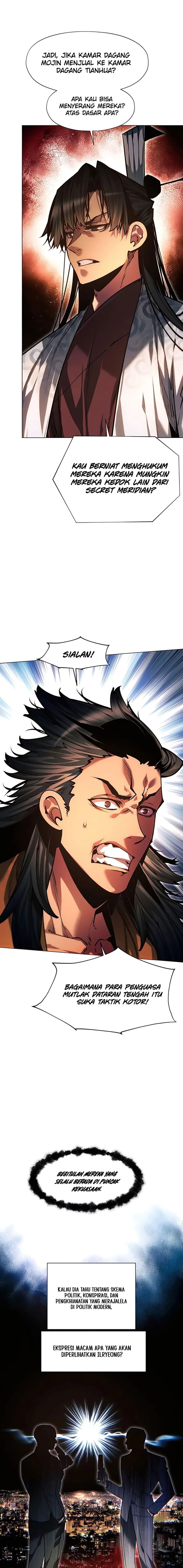Modern Man Who Fall Into Murim Chapter 129 Gambar 21