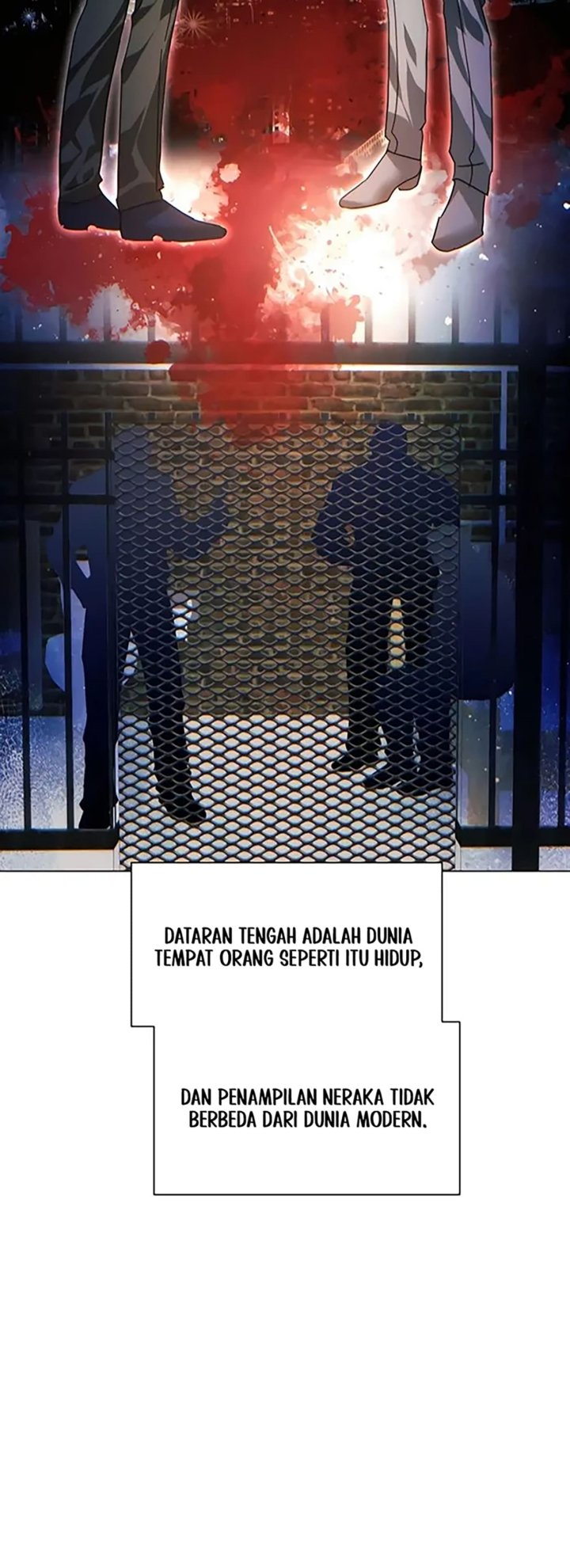 Modern Man Who Fall Into Murim Chapter 129 Gambar 22