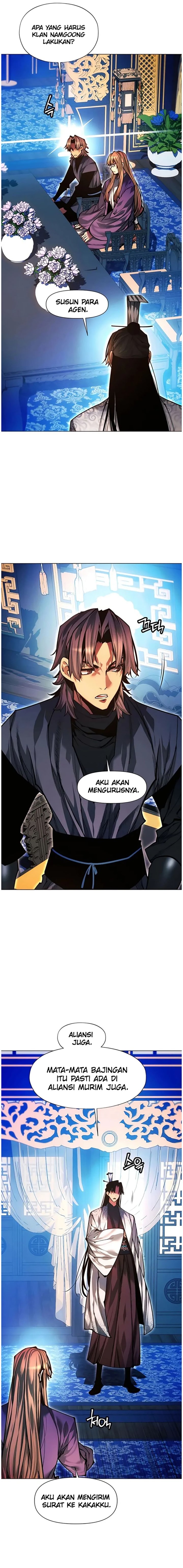 Modern Man Who Fall Into Murim Chapter 129 Gambar 23