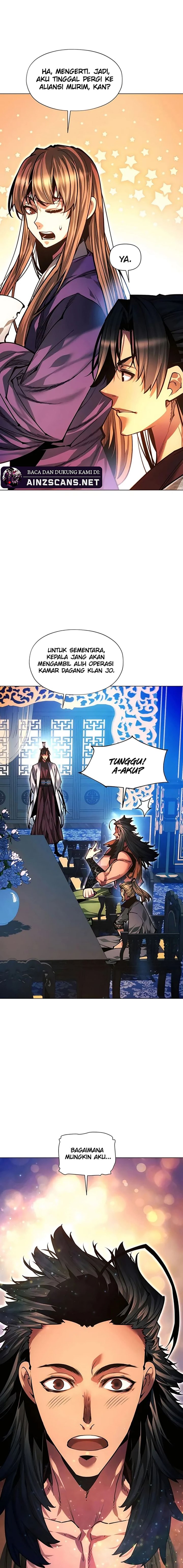 Modern Man Who Fall Into Murim Chapter 129 Gambar 25