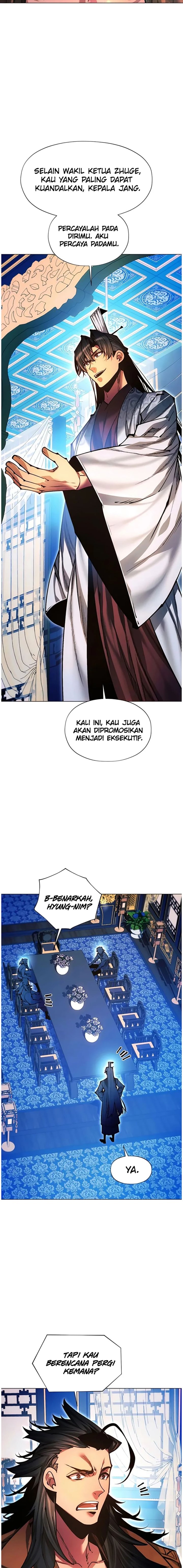 Modern Man Who Fall Into Murim Chapter 129 Gambar 26