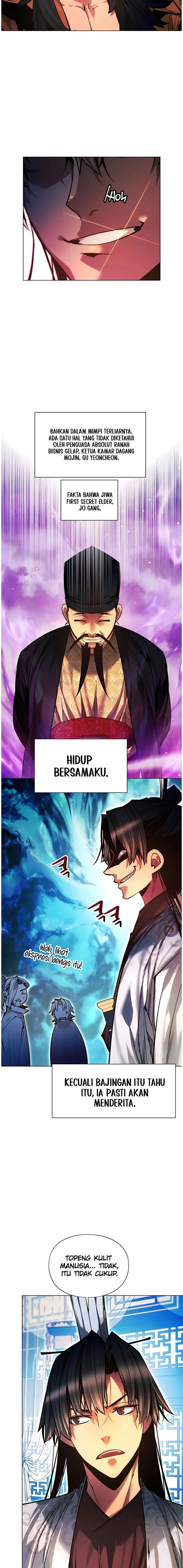Modern Man Who Fall Into Murim Chapter 129 Gambar 27
