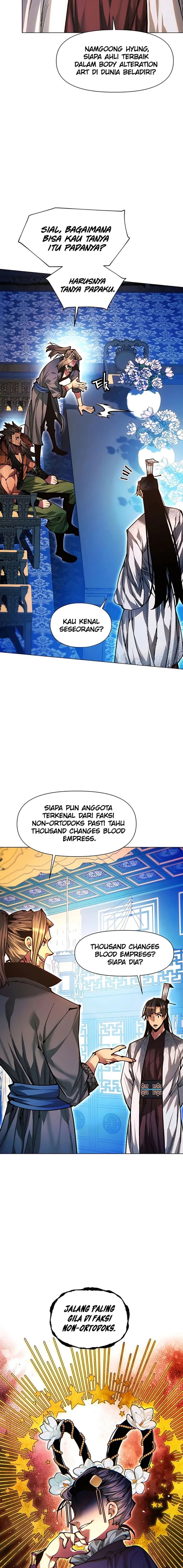 Modern Man Who Fall Into Murim Chapter 129 Gambar 28