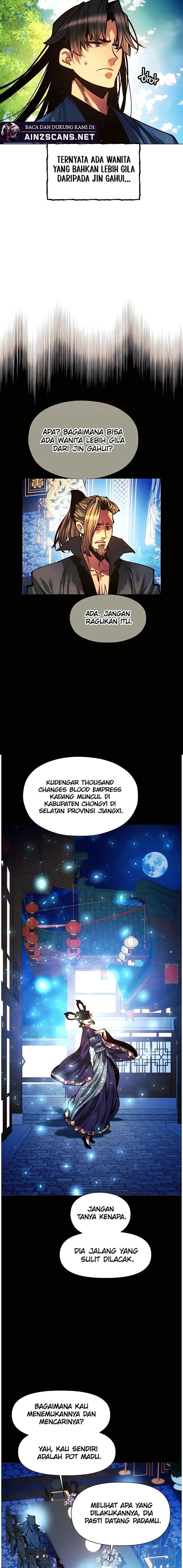 Modern Man Who Fall Into Murim Chapter 129 Gambar 31