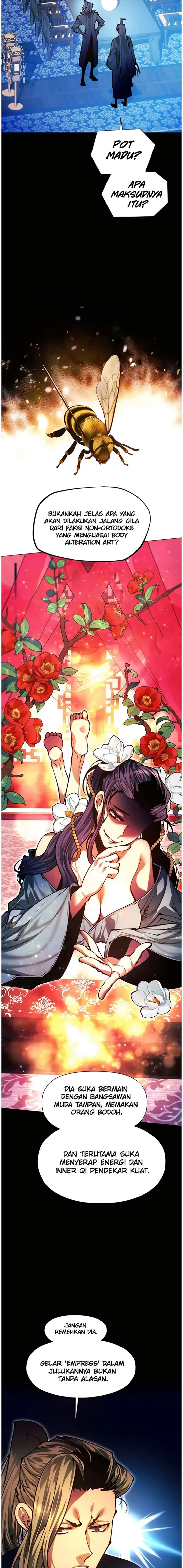 Modern Man Who Fall Into Murim Chapter 129 Gambar 32
