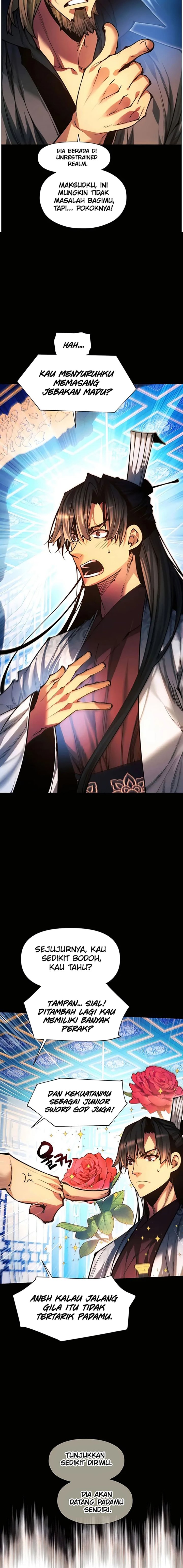 Modern Man Who Fall Into Murim Chapter 129 Gambar 33