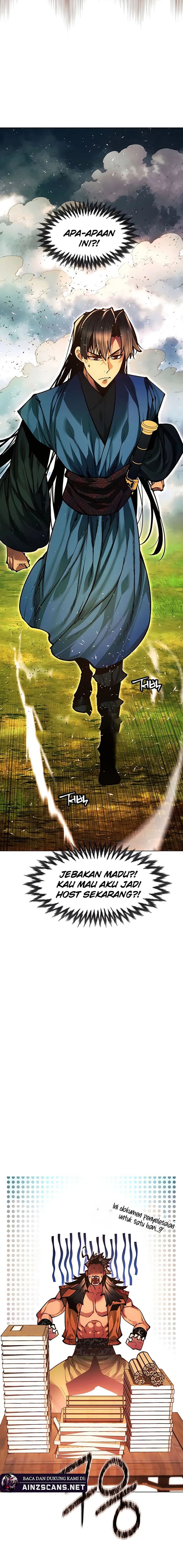 Modern Man Who Fall Into Murim Chapter 129 Gambar 34