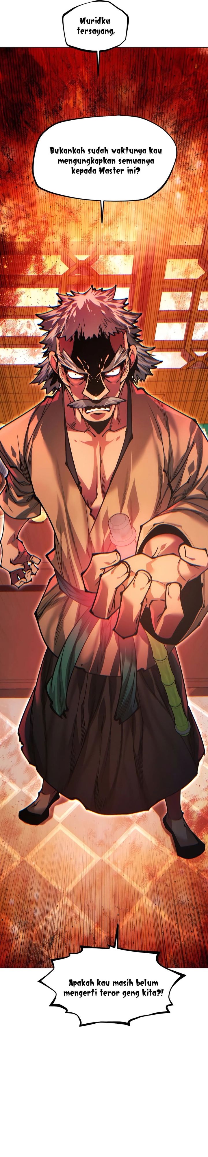 Modern Man Who Fall Into Murim Chapter 134 Gambar 2
