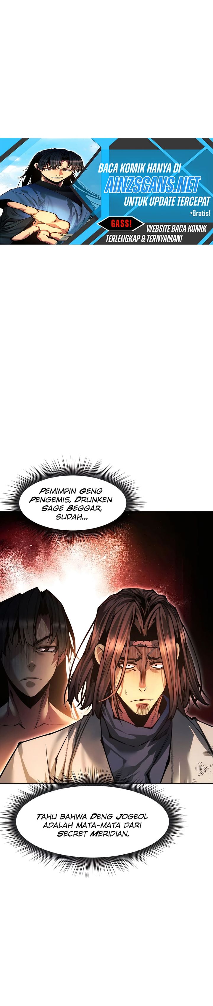 Modern Man Who Fall Into Murim Chapter 134 Gambar 3