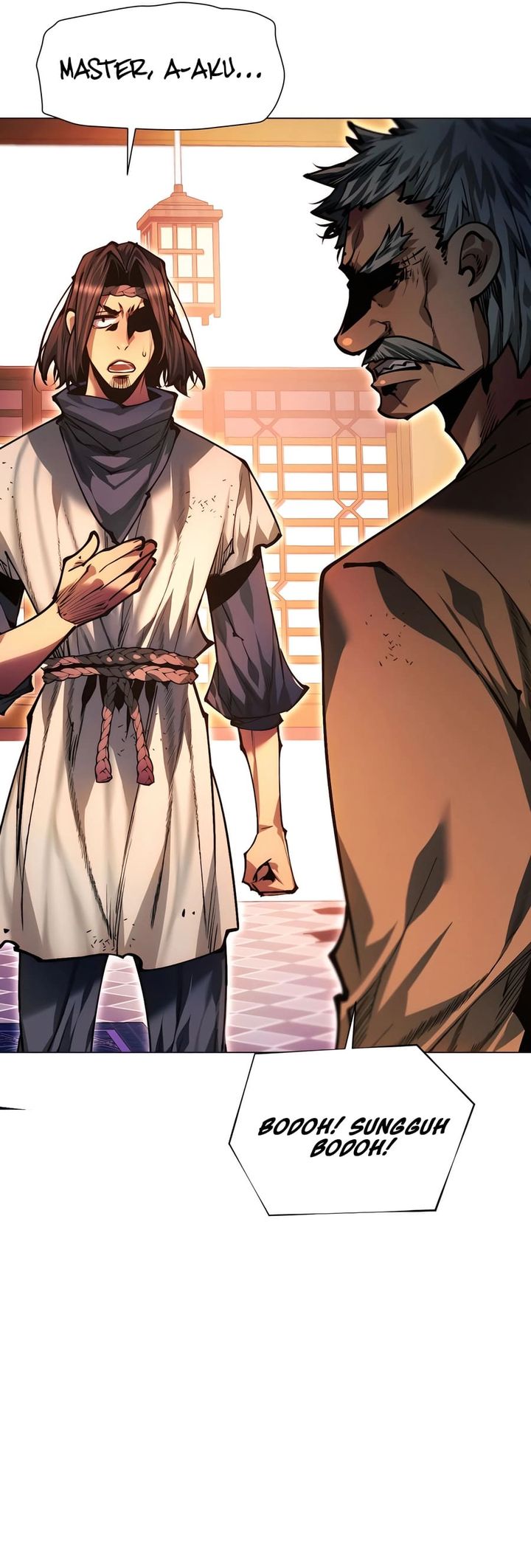 Modern Man Who Fall Into Murim Chapter 134 Gambar 4