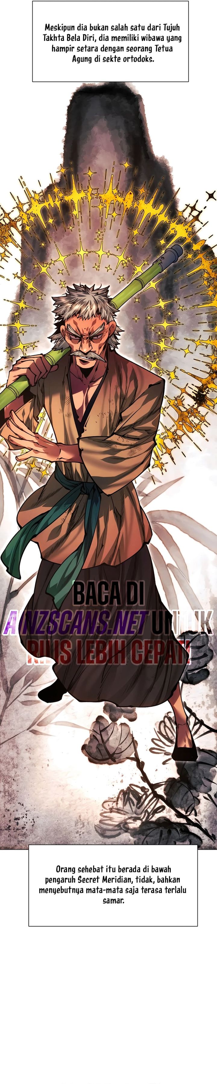 Modern Man Who Fall Into Murim Chapter 134 Gambar 8