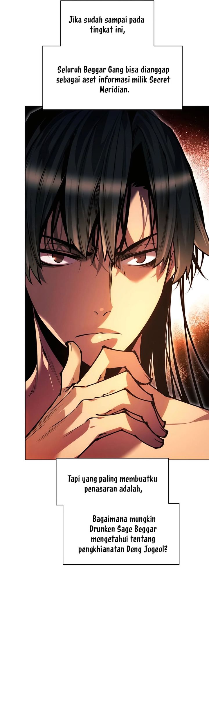Modern Man Who Fall Into Murim Chapter 134 Gambar 9