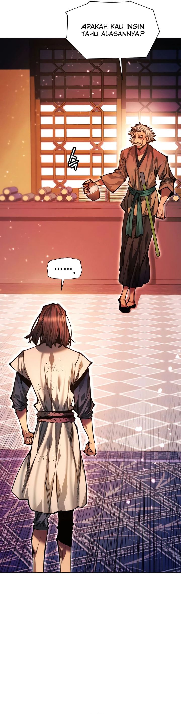 Modern Man Who Fall Into Murim Chapter 134 Gambar 10