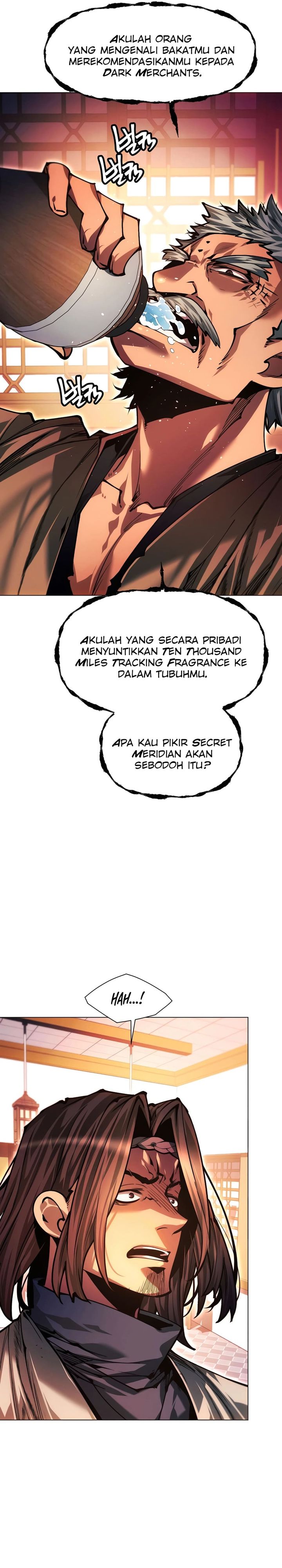 Modern Man Who Fall Into Murim Chapter 134 Gambar 11