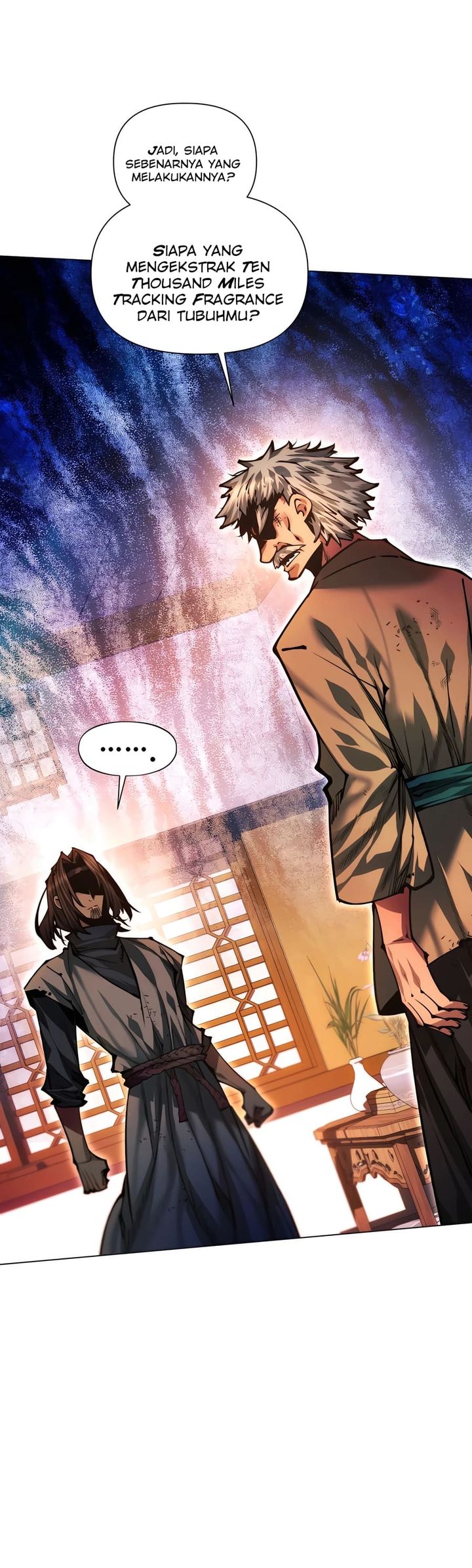 Modern Man Who Fall Into Murim Chapter 134 Gambar 12